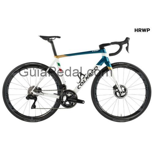 Colnago C68 ficha técnica y opiniones